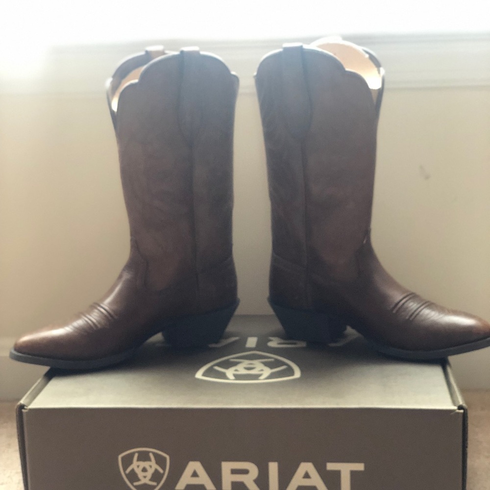 Ariat boots